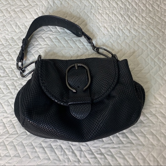 Adrienne Vittadini edinburgh hobo bag Black - Picture 3 of 11